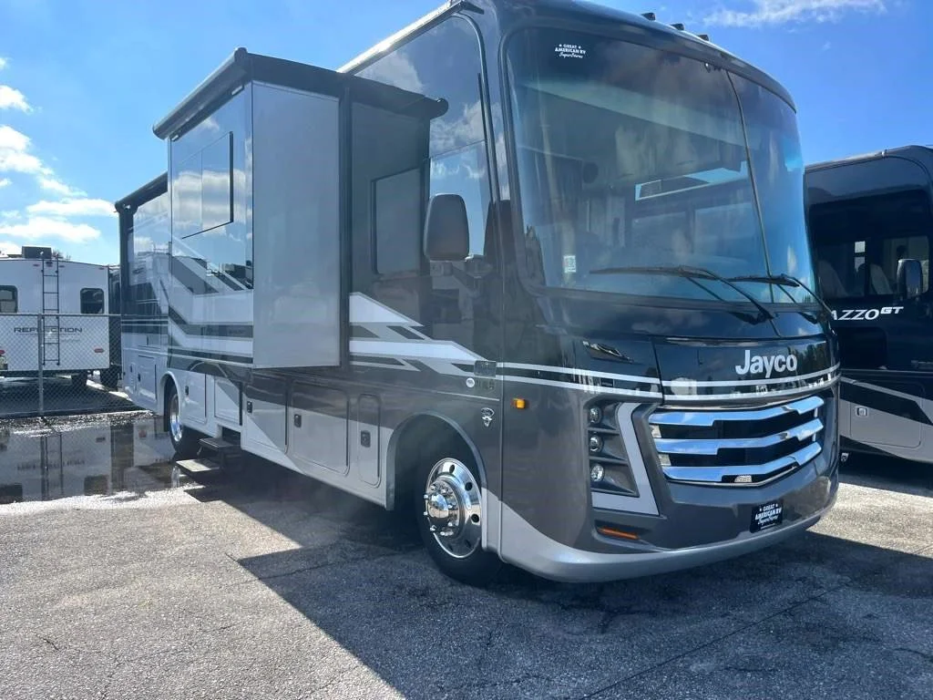2026 Jayco Precept 31UL RV
