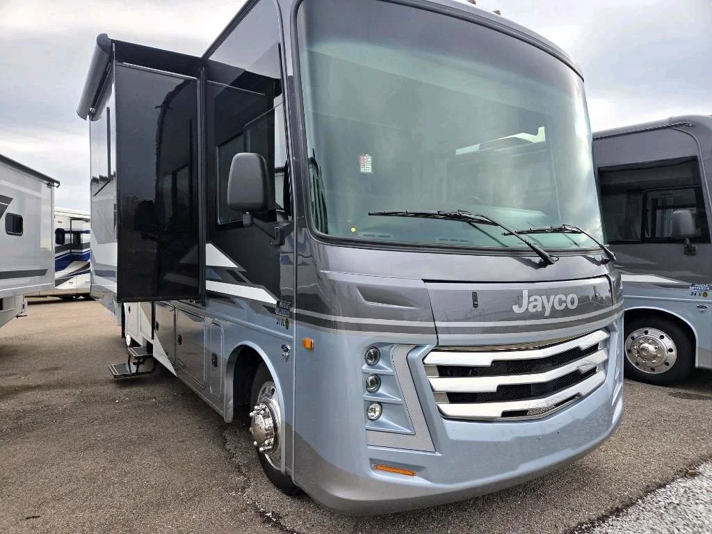 2026 Jayco Precept 31UL RV