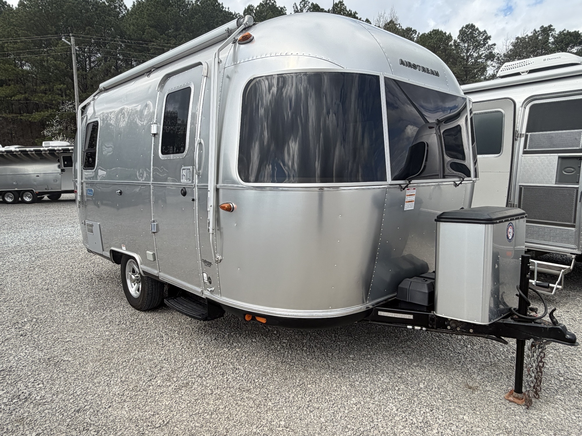 2020 Airstream Bambi 19CB in defuniak springs FL