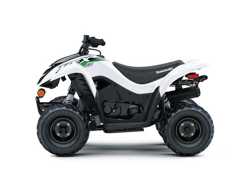 2017 Kawasaki Kfx 50 Four Wheelers For Sale - ATV Trader