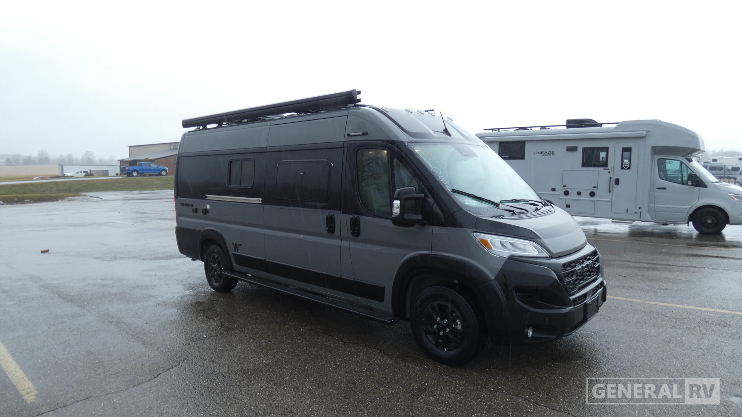 2026 Winnebago TRAVATO 59G in north canton OH