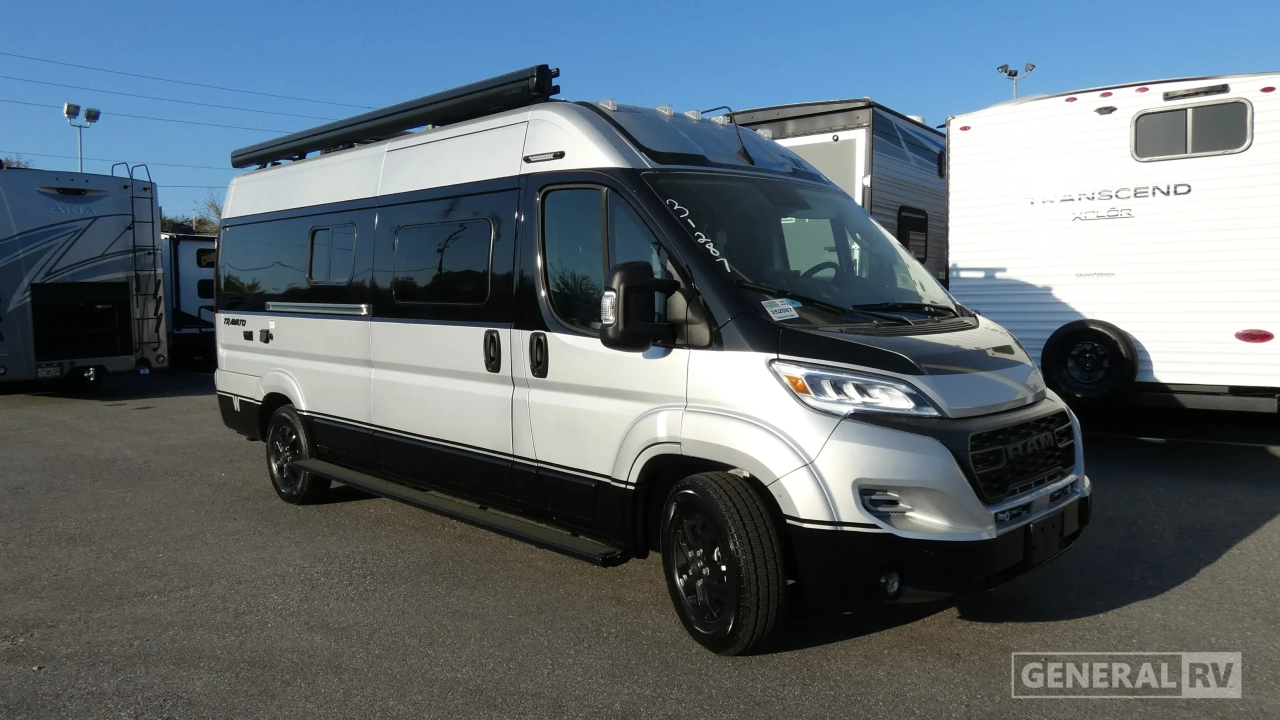 2026 Winnebago TRAVATO 59G in ocala FL