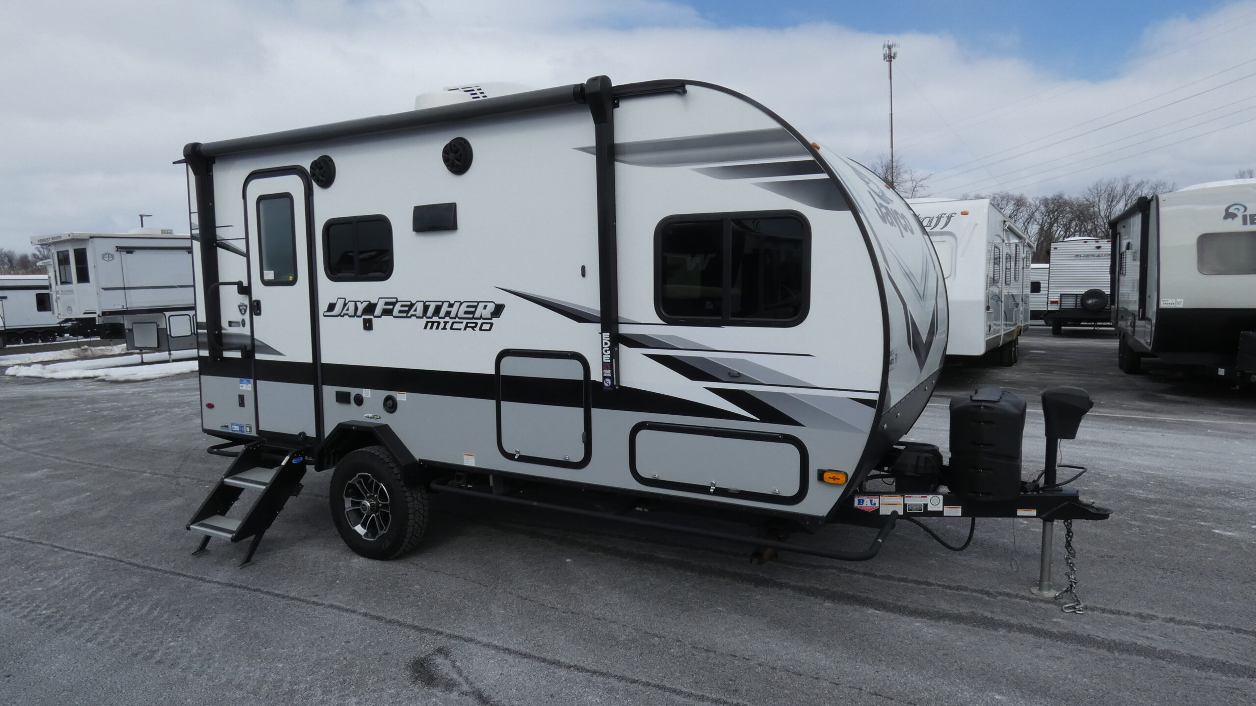 2022 Jayco JAY FEATHER MICRO 166FBS in clarkston MI