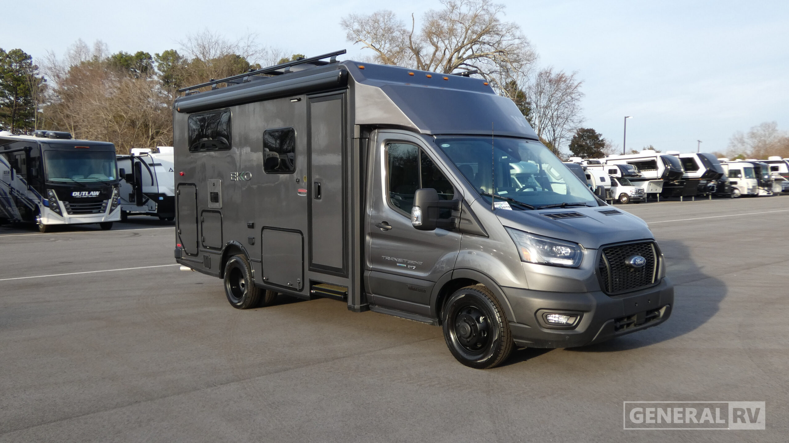 2026 Winnebago EKKO 22A in salisbury NC