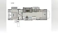 2026 Coachmen FREELANDER 31MBF RV