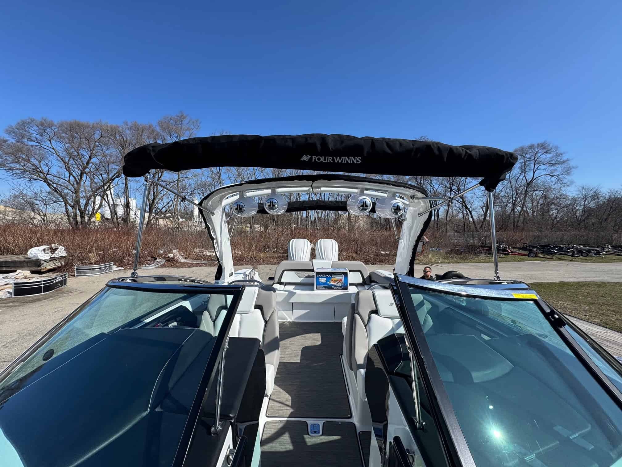 New Four Winns For Sale in Muskegon, MI - 5039816247 - Boatmart