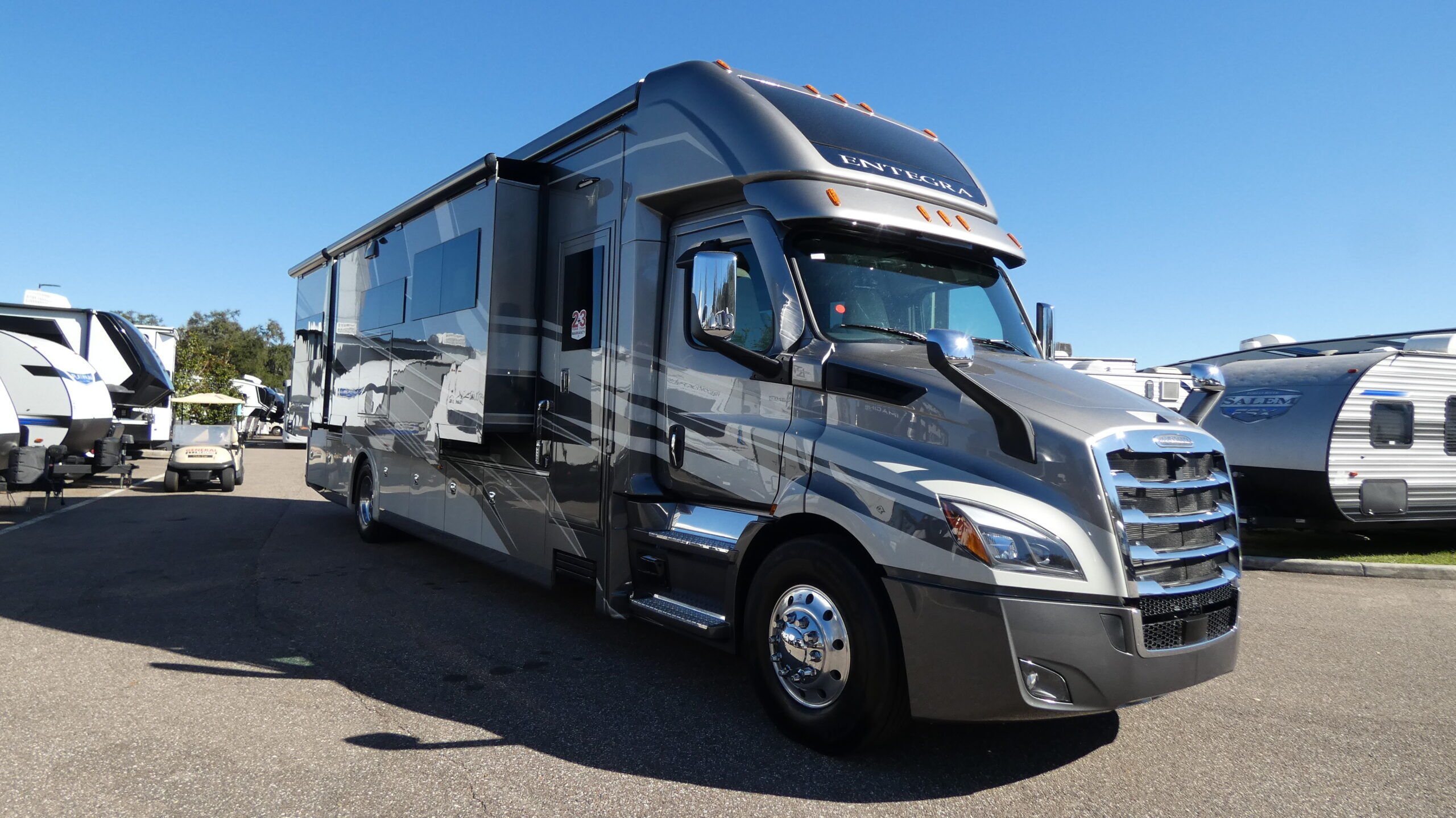 Entegra Coach RVs For Sale Near 35216 - RV Trader