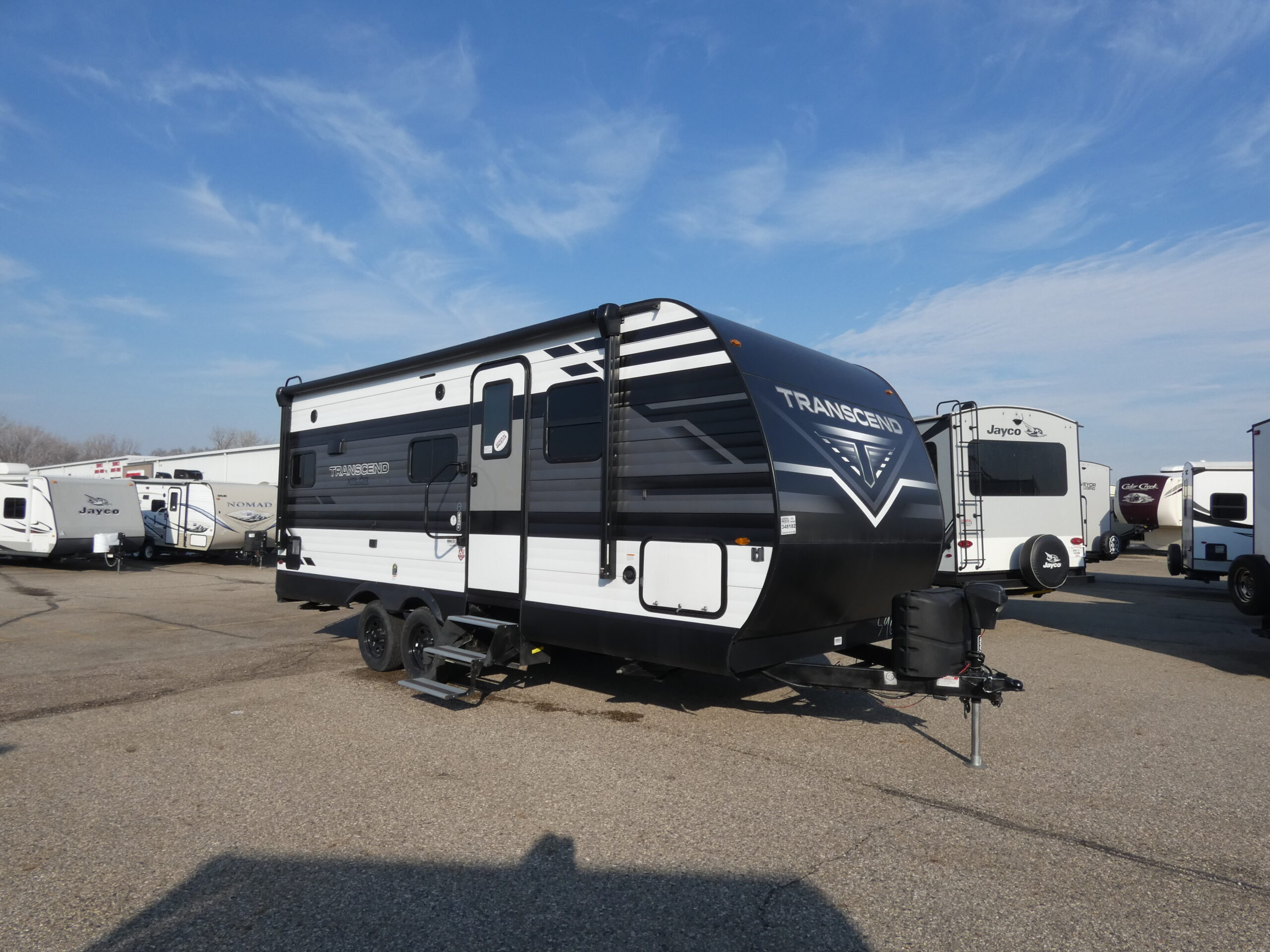 2023 Grand Design TRANSCEND-Xplor 200MK in mt clemens MI