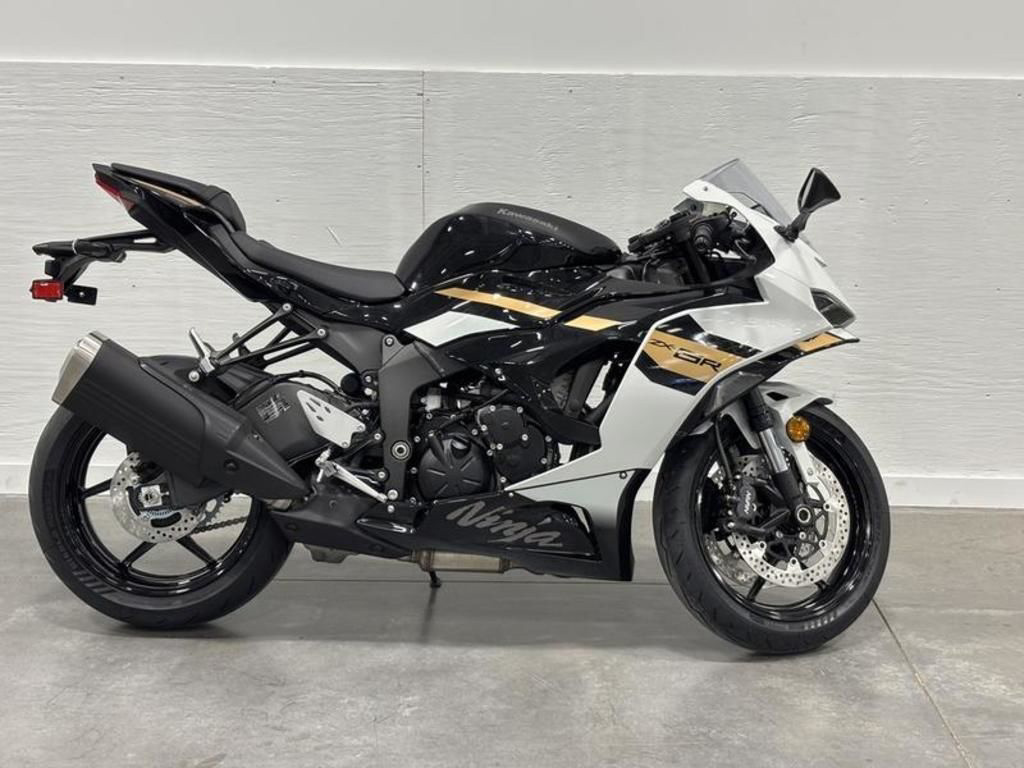 ホワイト 売約済み White Kawasaki Ninja ZX-6R Abs Motorcycles For Sale - Cycle Trader