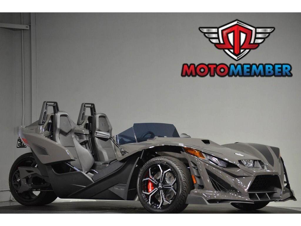 Used Slingshot Motorcycles For Sale Near Philadelphia, PA - Cycle