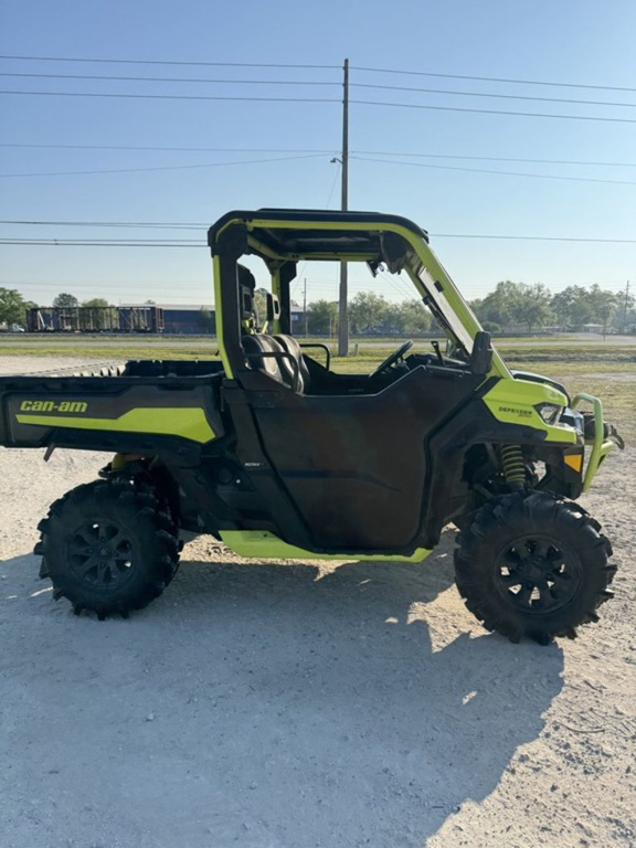 Can-Am Defender X-Mr HD10 Four Wheelers For Sale in Florida - ATV