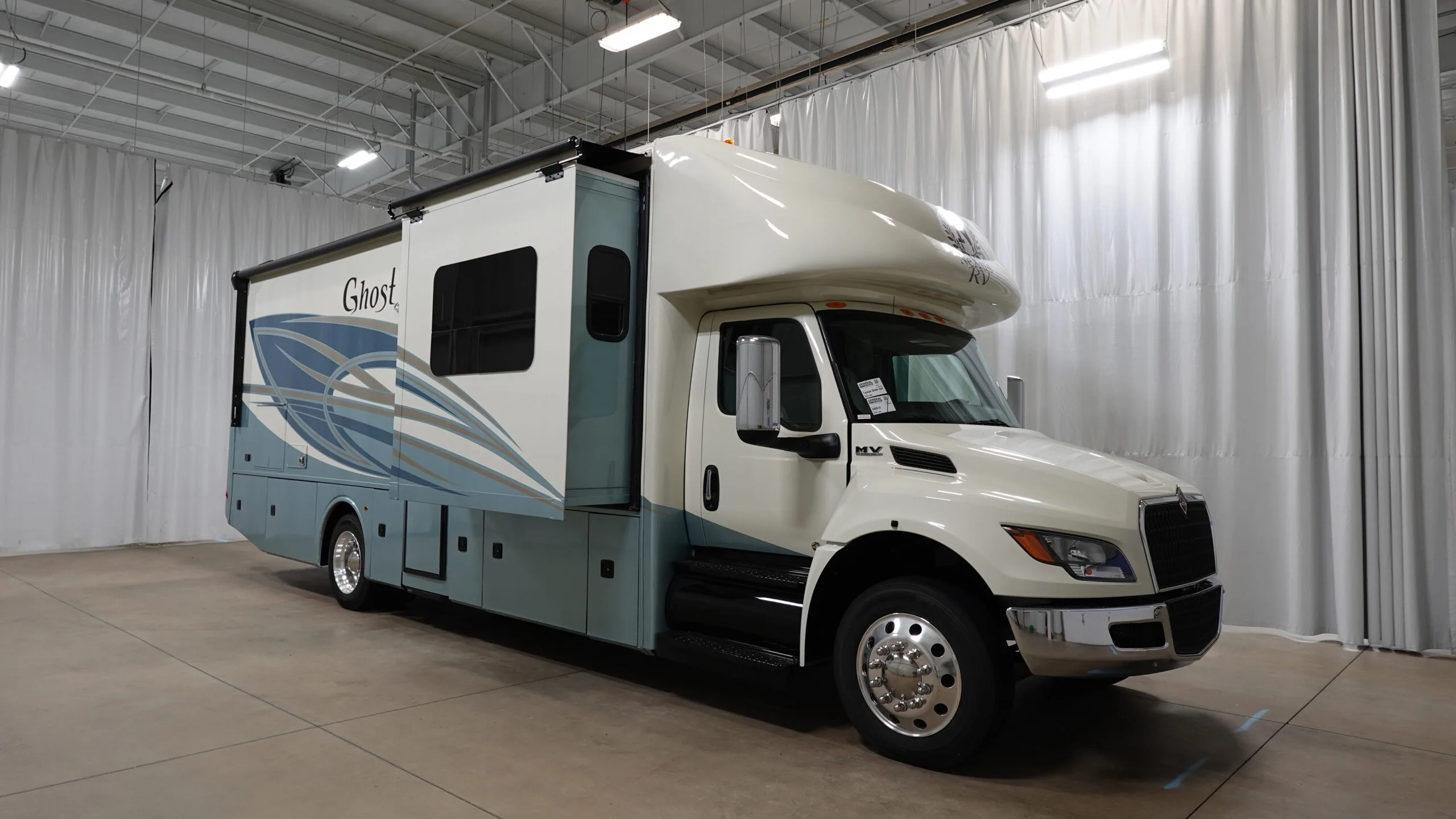 2026 Nexus Rv GHOST 34DS Super C RV
