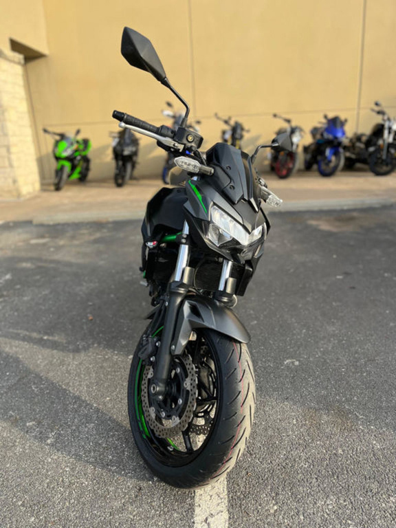 Kawasaki Z 650 Abs Motorcycles For Sale Near Austin, TX - Cycle Trader