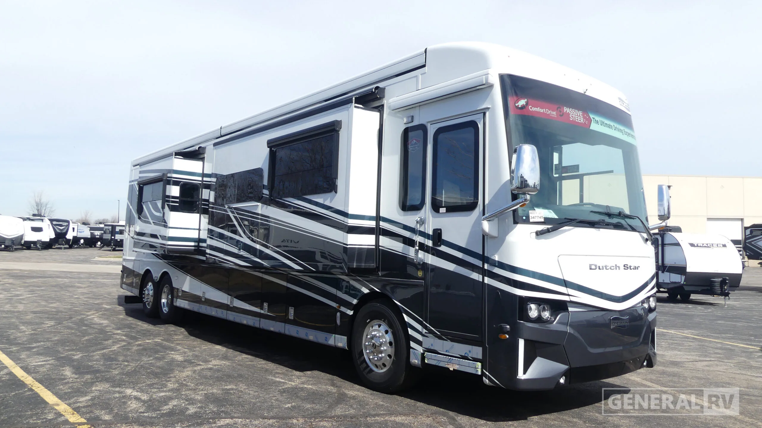 2026 Newmar DUTCH STAR 4369 Class A Diesel Motorhome - Diesel Pusher RV