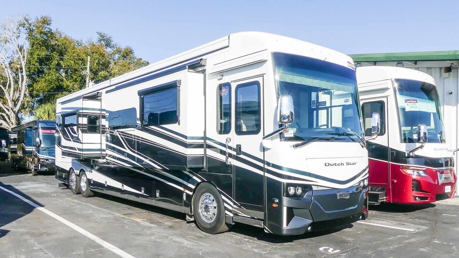 2026 Newmar DUTCH STAR 4369 in winter garden FL