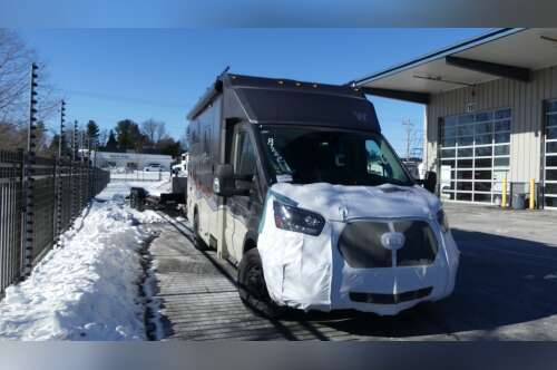 2026 Winnebago EKKO 22A in west chester PA