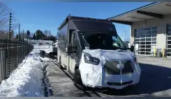2026 Winnebago EKKO 22A RV