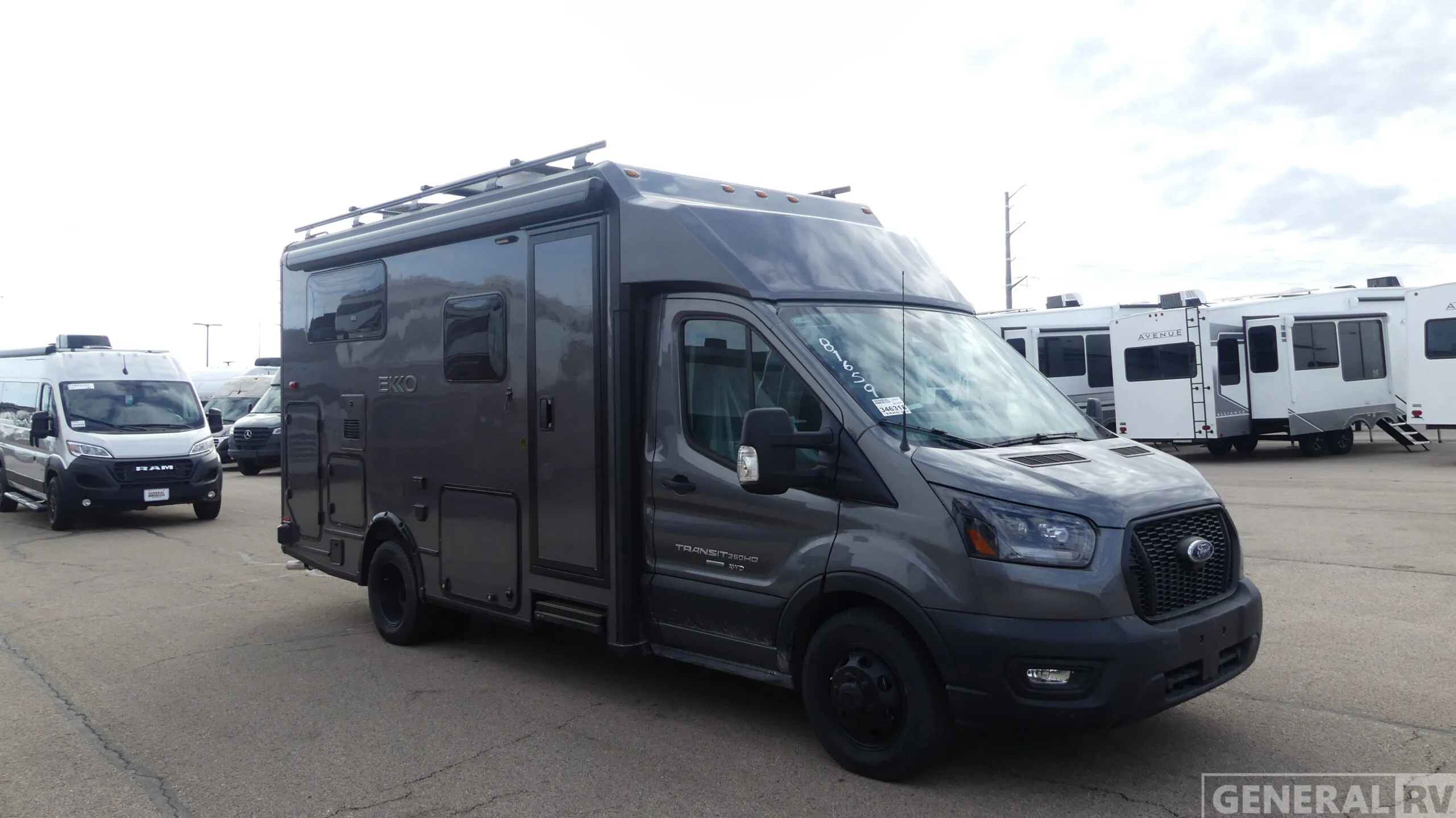 2026 Winnebago EKKO 22A RV
