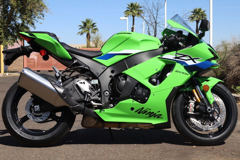 Kawasaki Ninja Motorcycles For Sale in Arizona - Cycle Trader