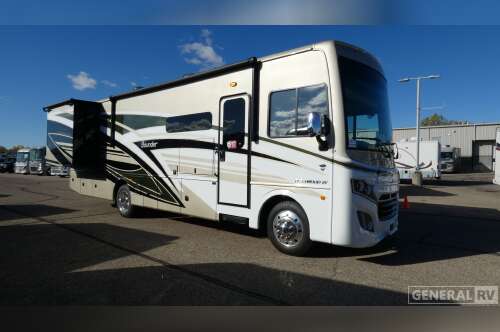 2026 Fleetwood BOUNDER 33C in wayland MI