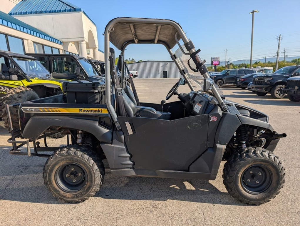 Used Kawasaki Teryx 750 Fi 4X4 Four Wheelers For Sale - ATV Trader
