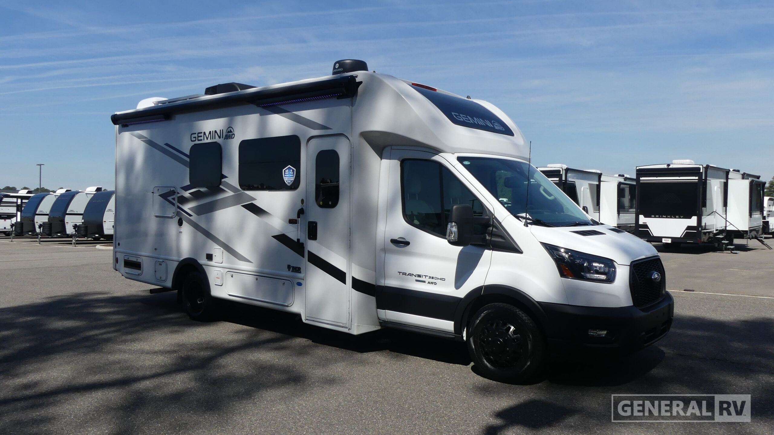 2026 Thor Motor Coach GEMINI 24JG in ashland VA