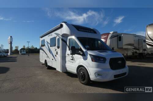 2025 Thor Motor Coach GEMINI 24KB in birch run MI