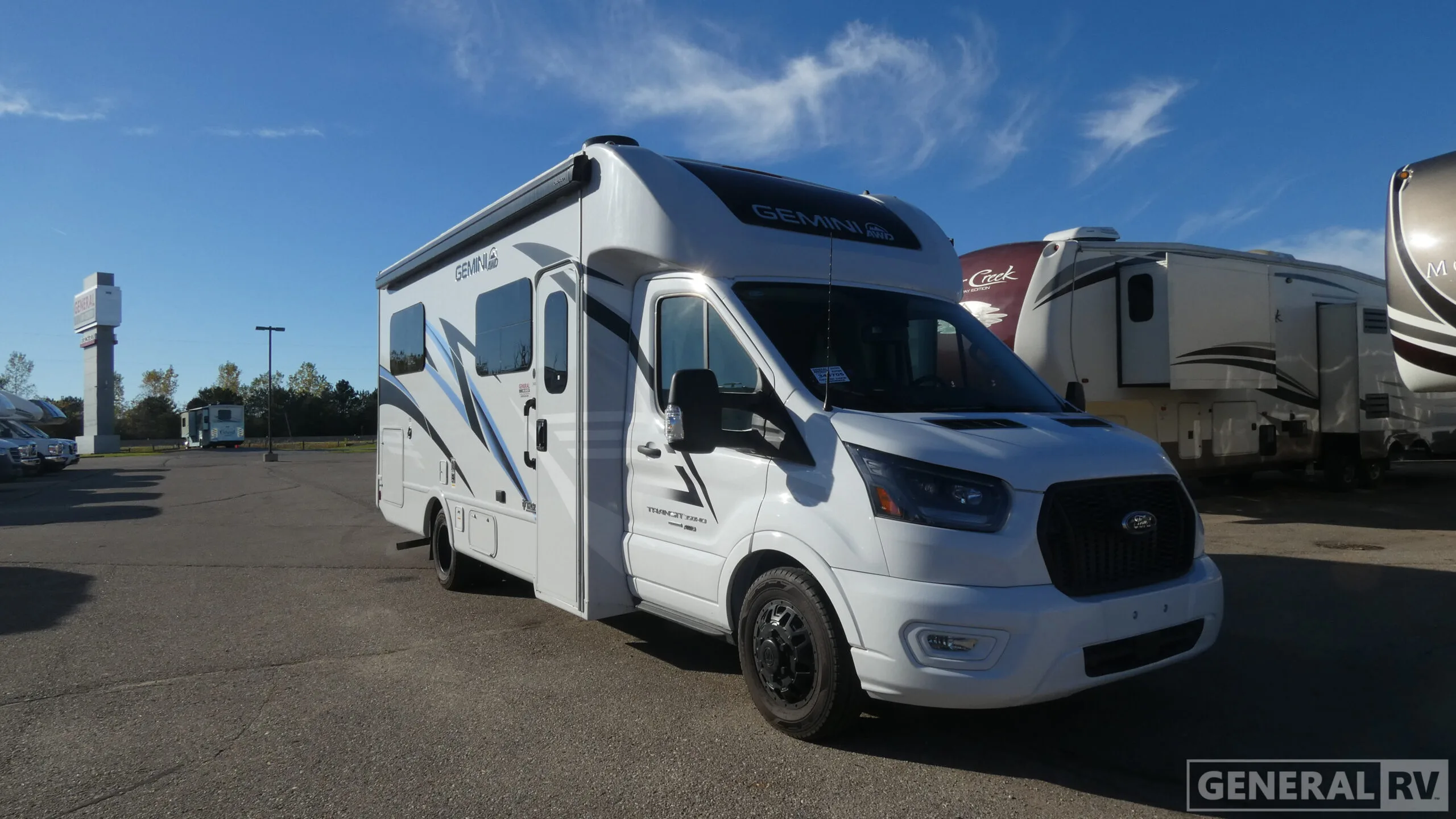 2025 Thor Motor Coach GEMINI 24KB RV