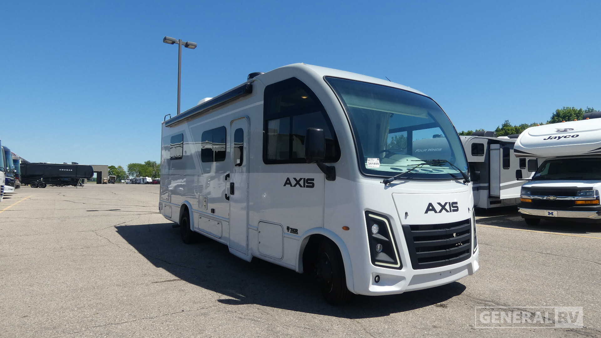 2025 Newmar,thor Motor Coach Axis RVs For Sale - RV Trader