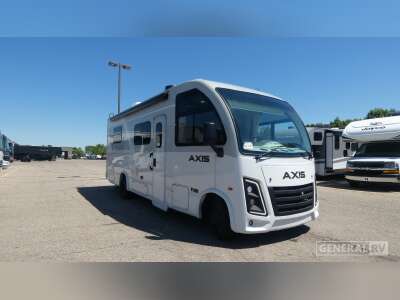 Axius Rv 2025 Newmar,thor Motor Coach Axis RVs For Sale - RV Trader