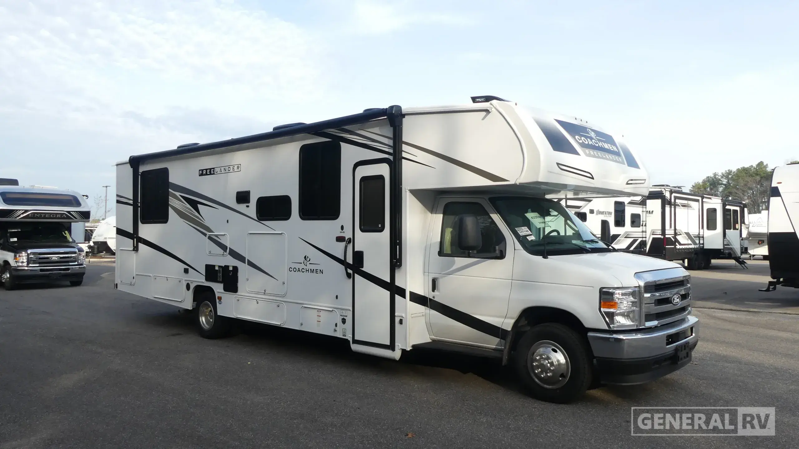 2026 Coachmen FREELANDER 31MBF RV