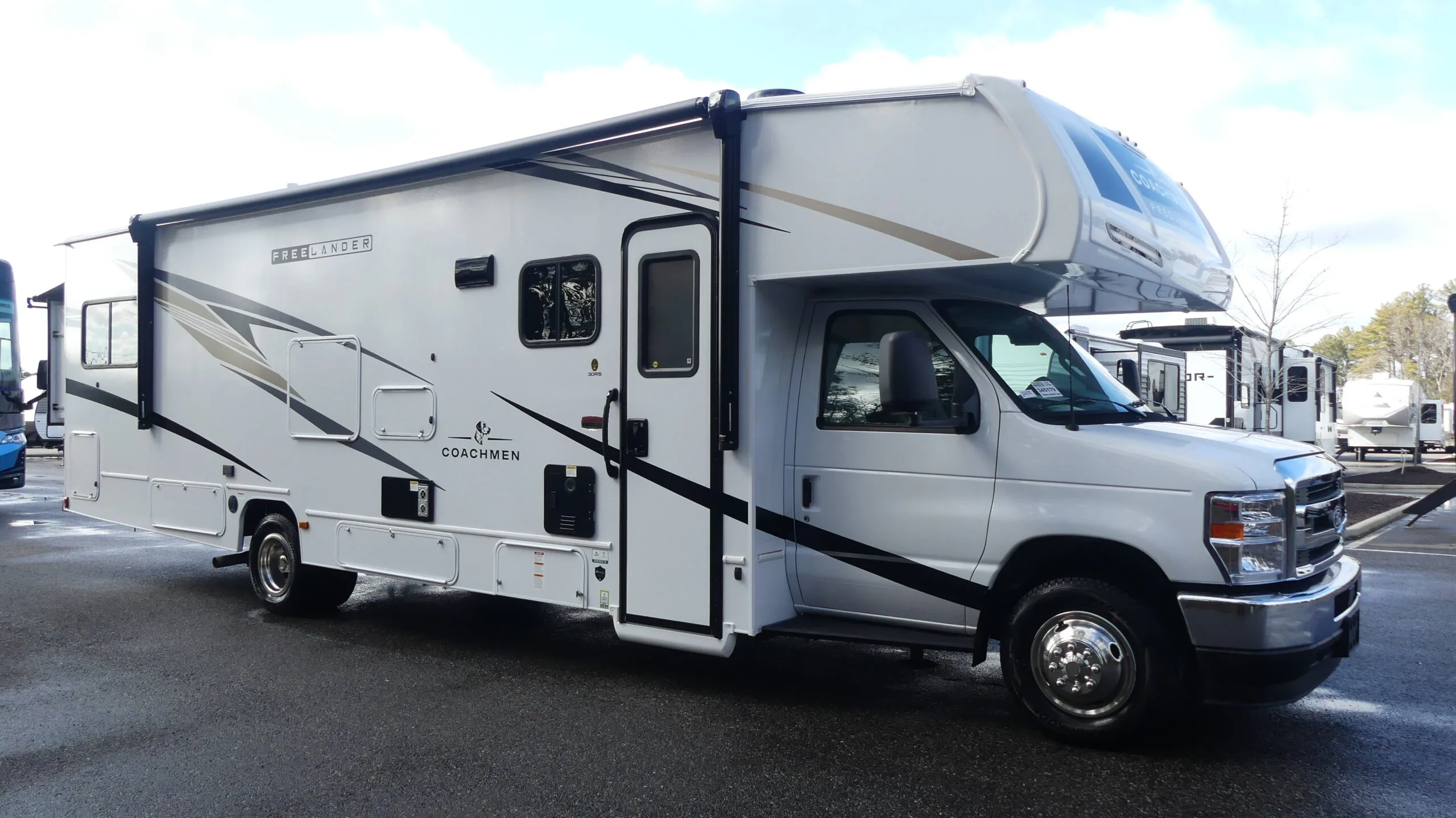 2026 Coachmen FREELANDER 30RS RV