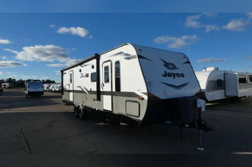 2022 Jayco JAY FLIGHT 28BHS in birch run MI