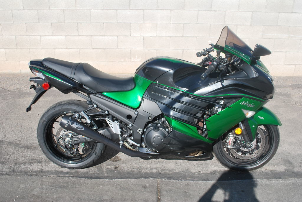 川崎 ジャネット 2018 Kawasaki Ninja® ZX™-6R KRT Edition | Motorcycle.com