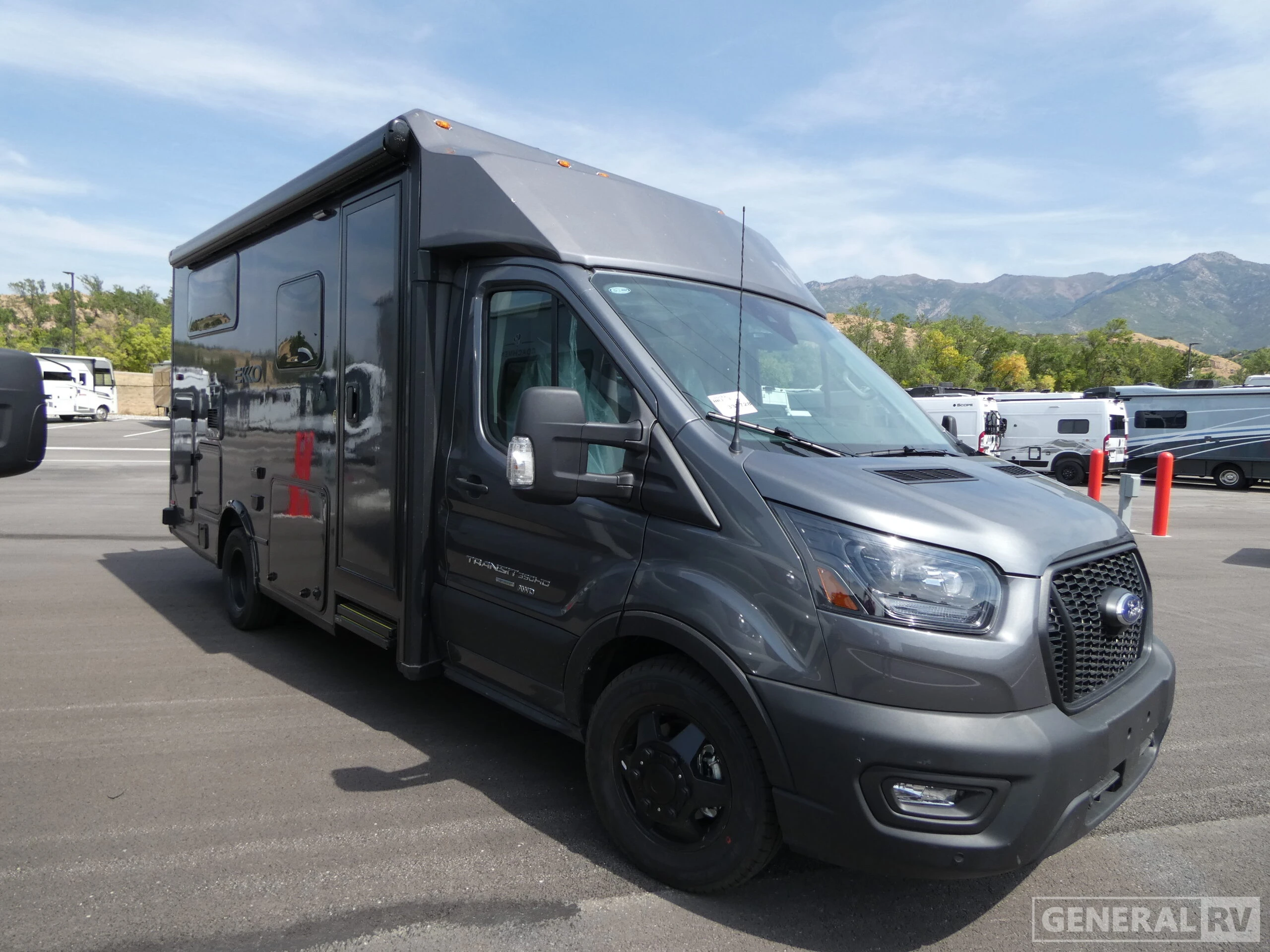 2026 Winnebago EKKO 22A RV
