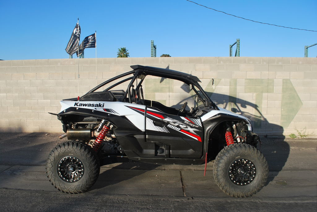 Used Kawasaki Four Wheelers For Sale in Nevada - ATV Trader