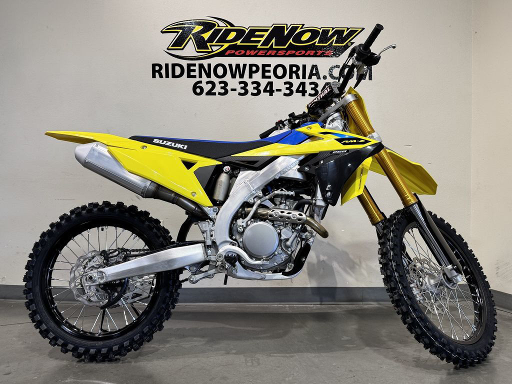 Suzuki Rm-Z 250 Motorcycles For Sale Near Las Vegas, NV - Cycle Trader