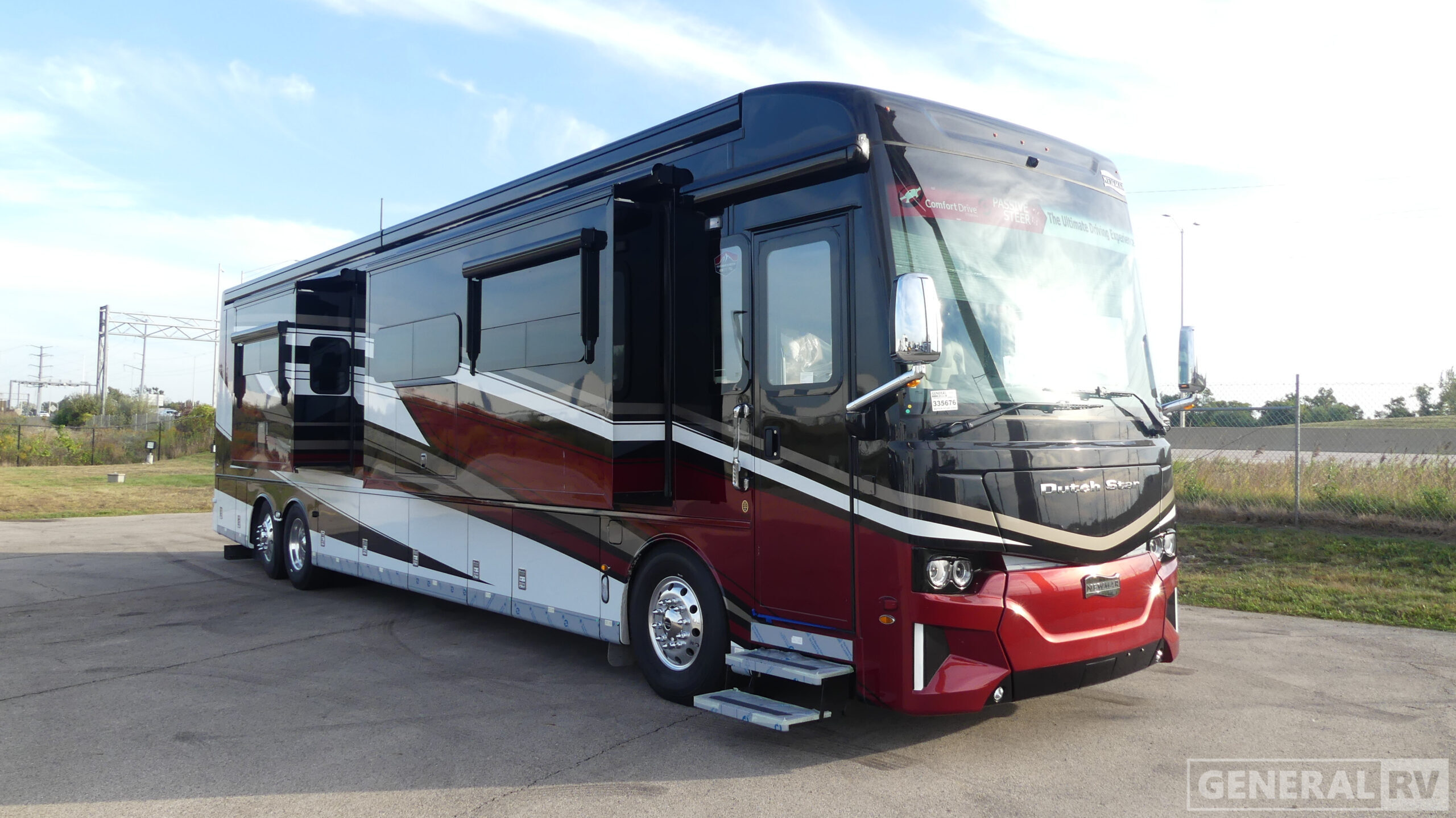 2026 Newmar DUTCH STAR 4369 in wixom MI