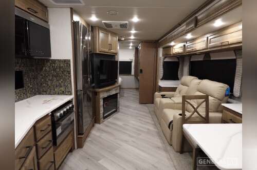 2026 Fleetwood BOUNDER 33C in ashland VA