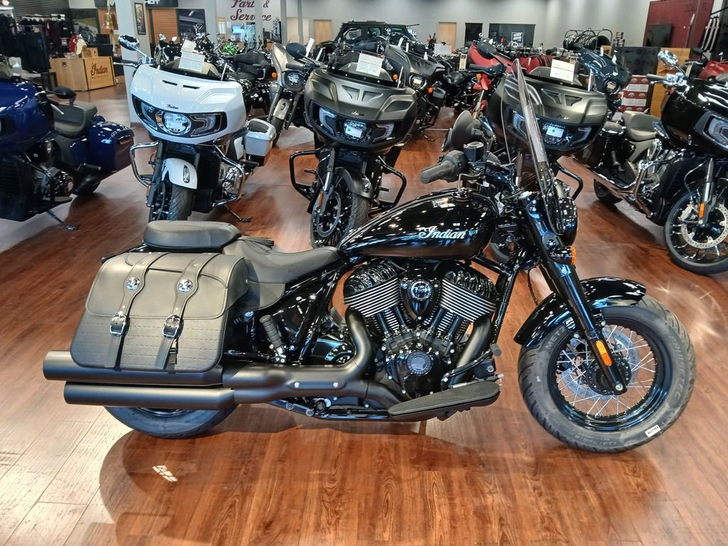 2025 Indian Super Chief Dark Horse Moss Green DARK HORSE in Ocala, FL