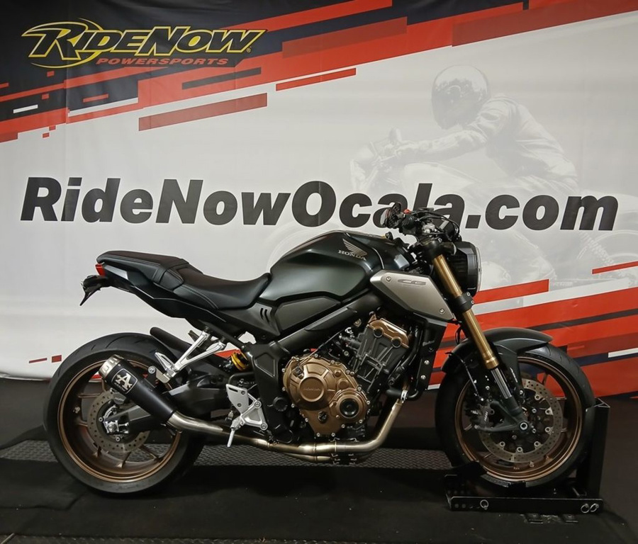 2021 Honda CB650R ABS 650R ABS in Ocala, FL