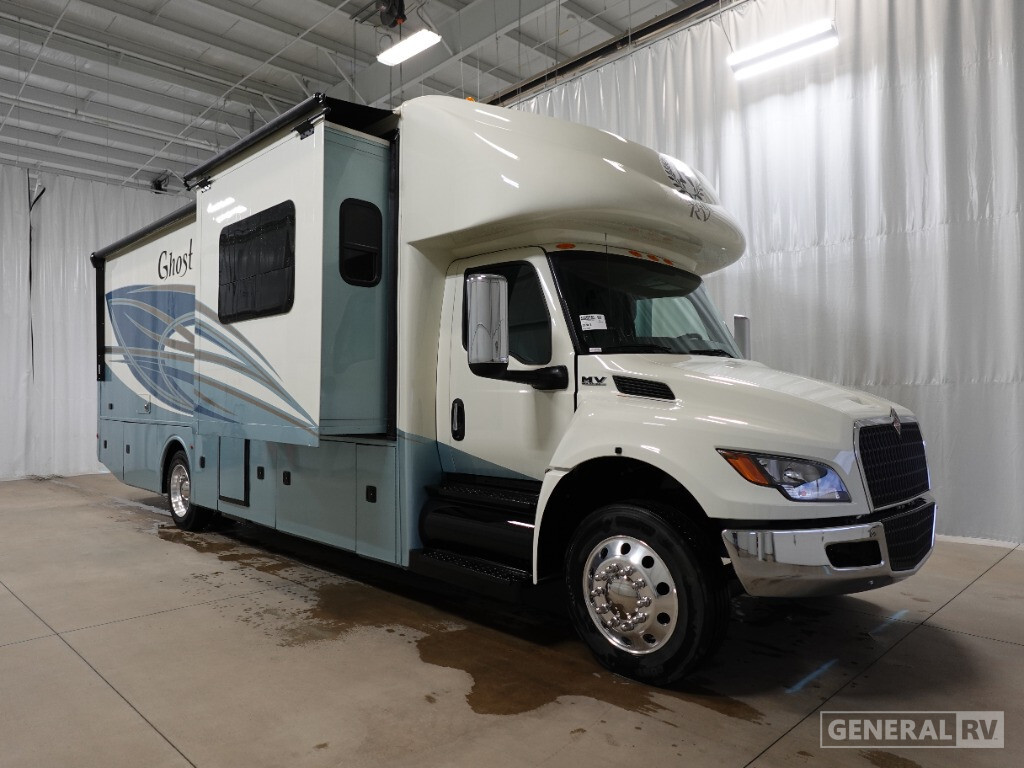 2026 Nexus Rv GHOST 34DS in salisbury NC