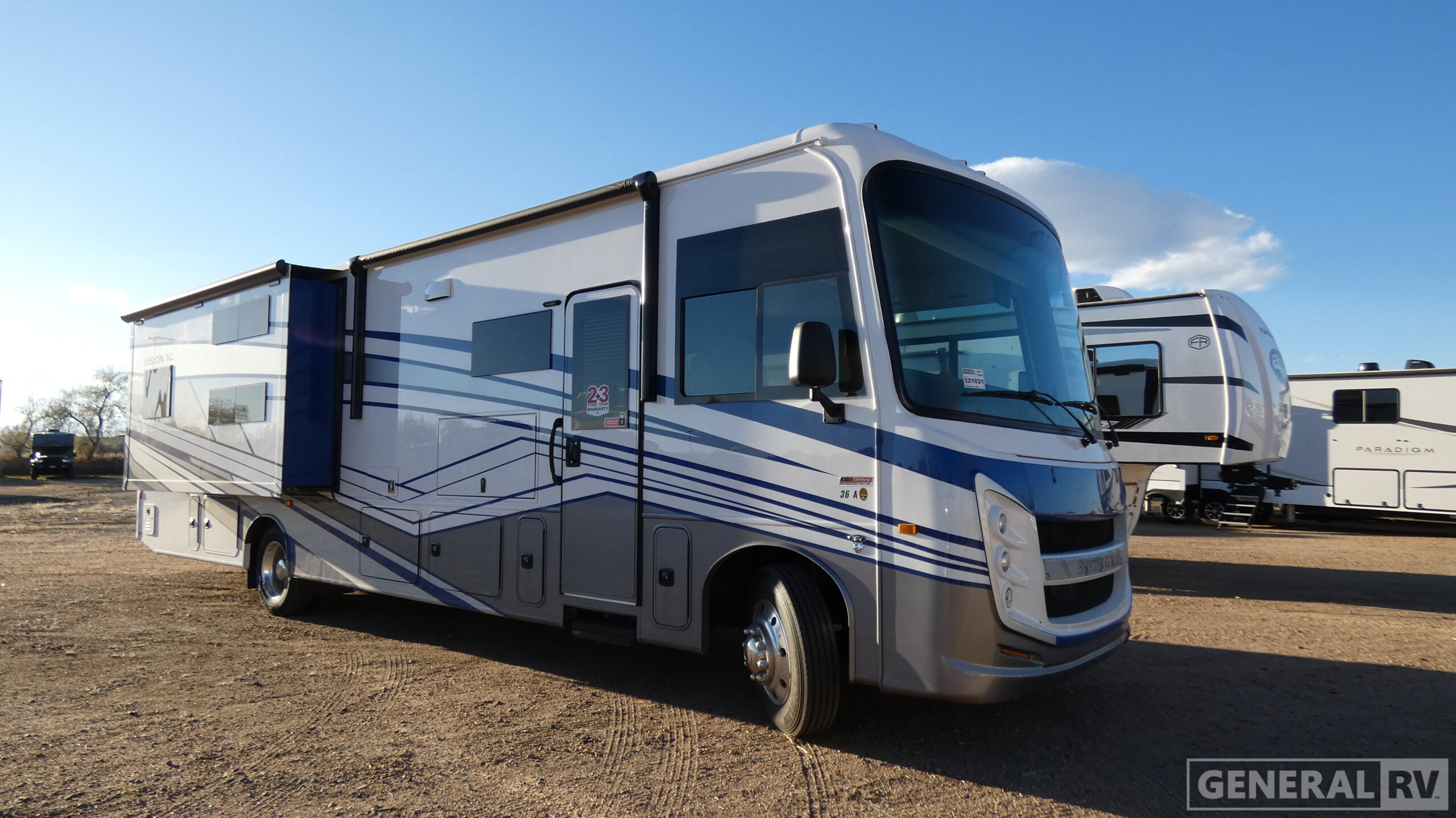 2026 Entegra Coach VISION XL 36A in longmont CO