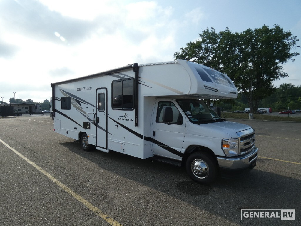 2026 Coachmen FREELANDER 27QBF in north canton OH