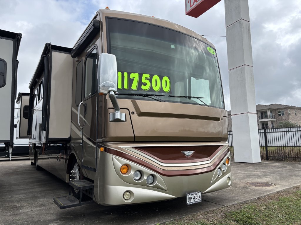 2014 Fleetwood Expedition 38S in texas city TX