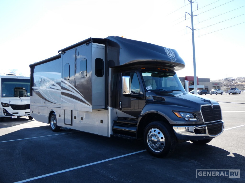 2026 Nexus Rv GHOST 34DS in south weber UT