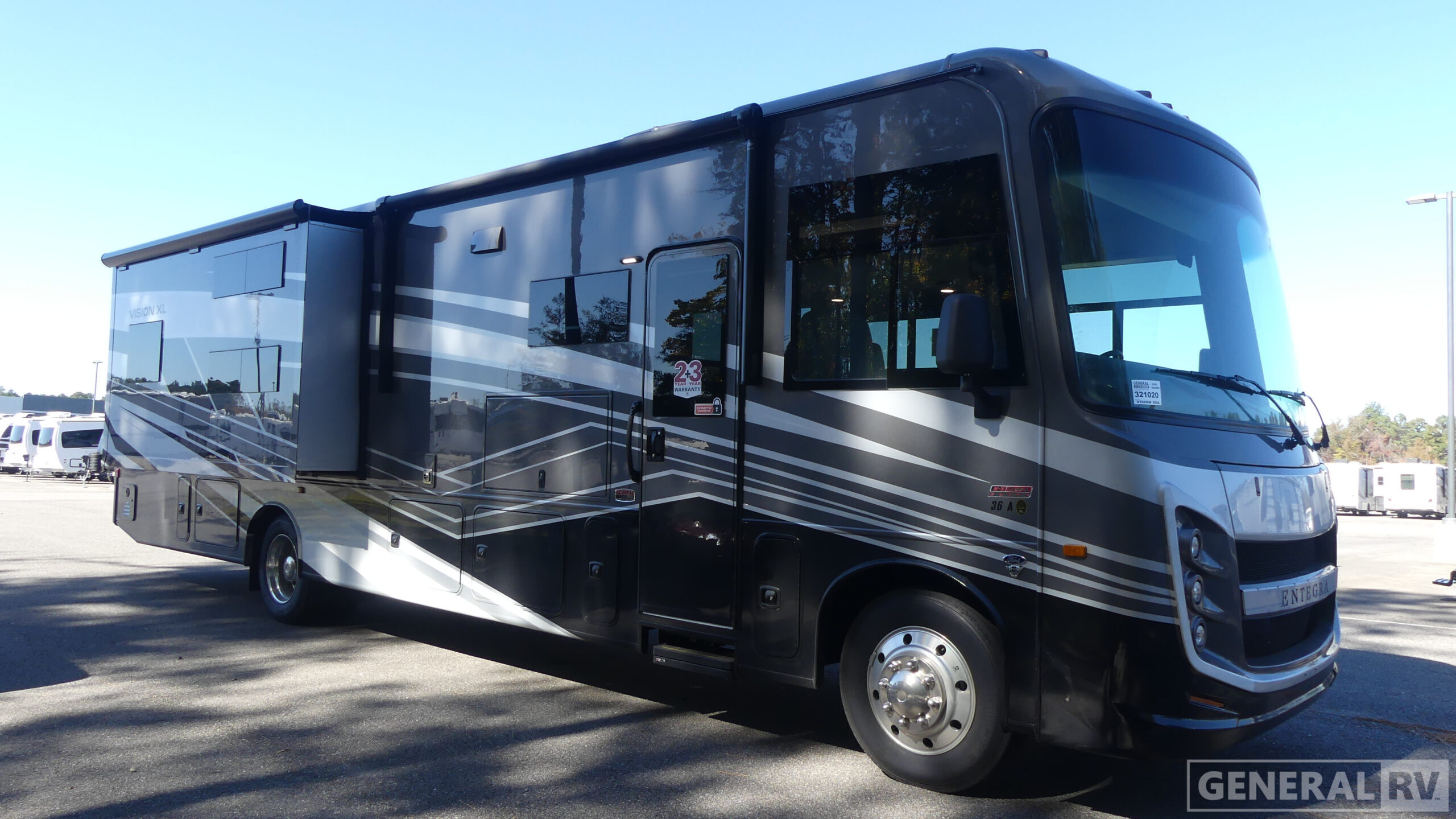 2026 Entegra Coach VISION XL 36A in ashland VA