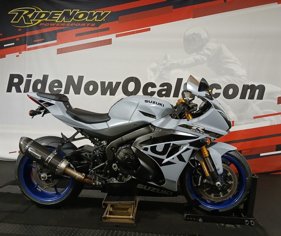 2022 Suzuki GSX-R 1000 1000 in Ocala, FL