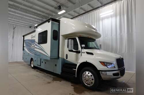 2026 Nexus Rv GHOST 34DS in north canton OH