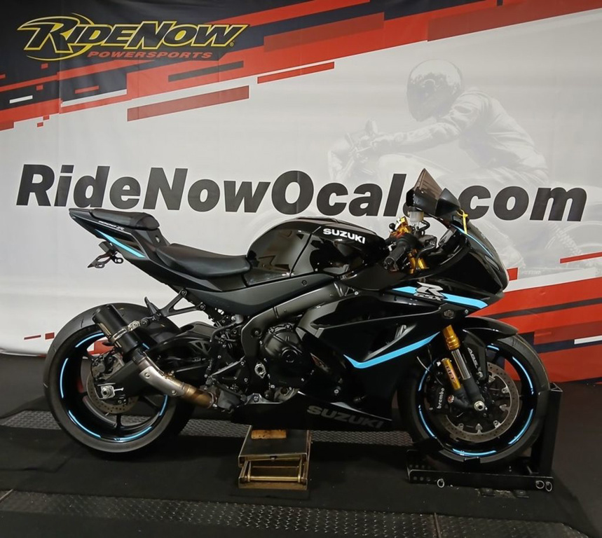2024 Suzuki GSX-R 1000R 1000R in Ocala, FL